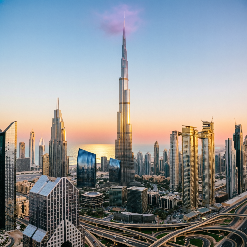 Dubai