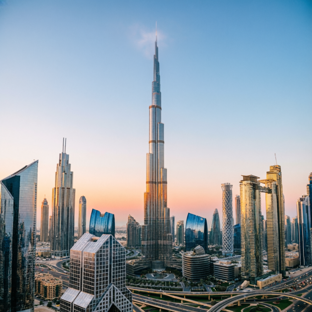 Dubai